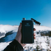 Classic Easy Fill Wide Mouth Flask